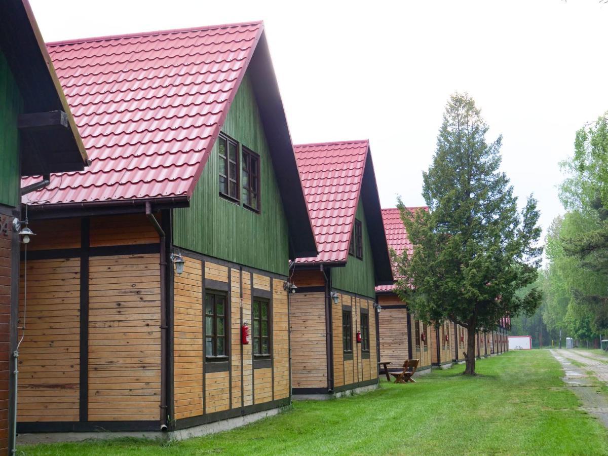 Polwysep Natura Tour Jastarnia Exteriör bild