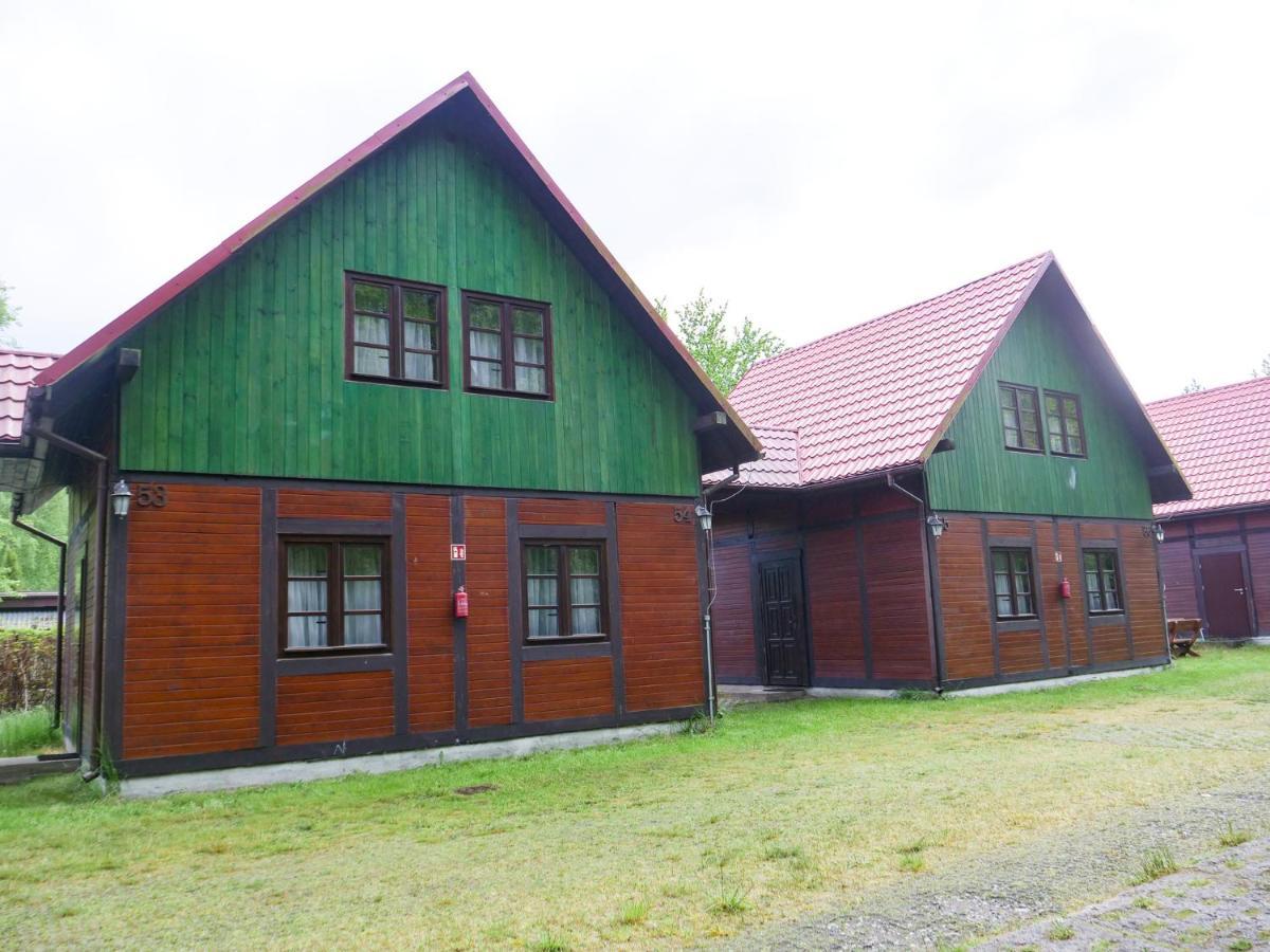 Polwysep Natura Tour Jastarnia Exteriör bild