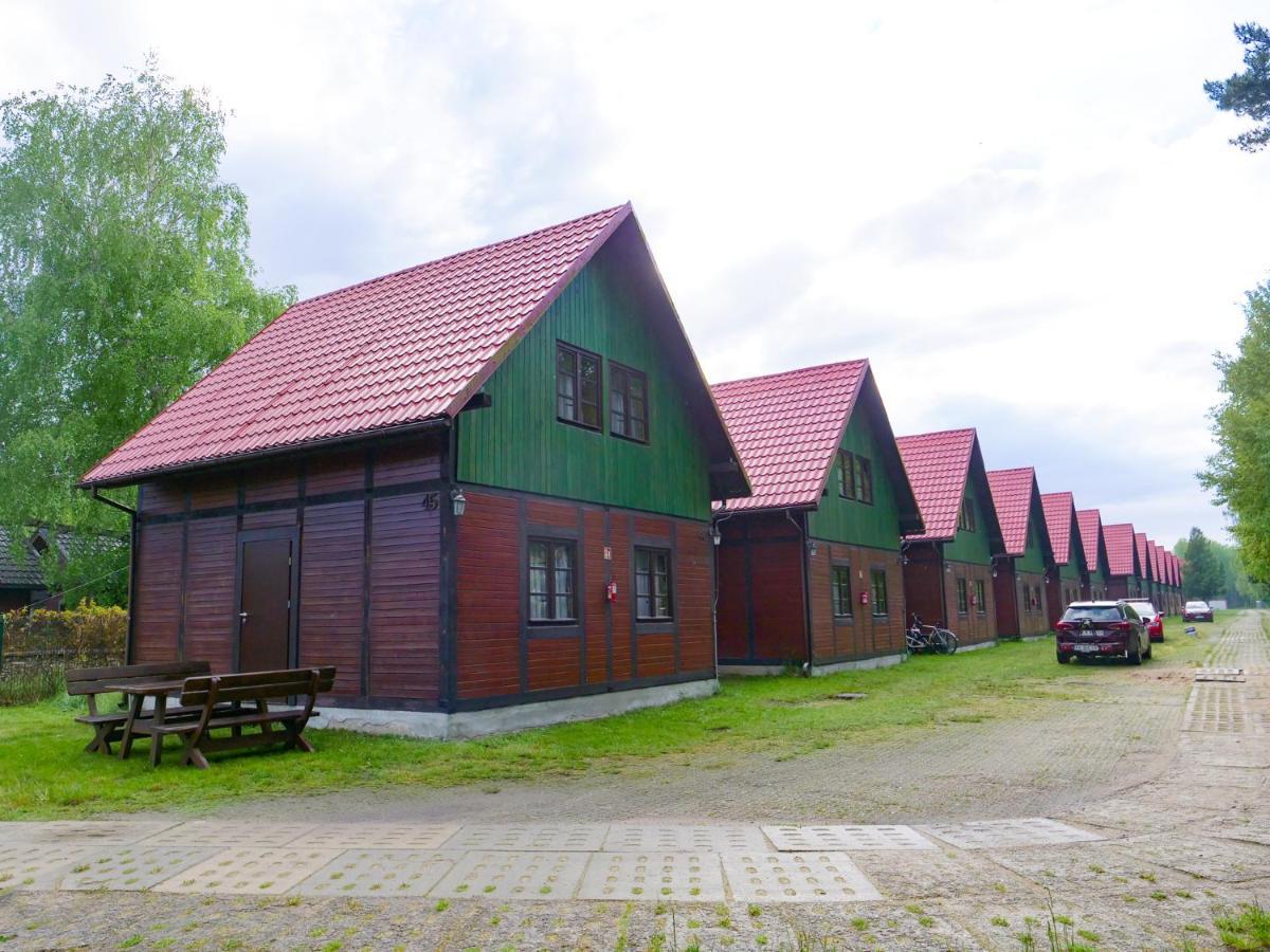 Polwysep Natura Tour Jastarnia Exteriör bild